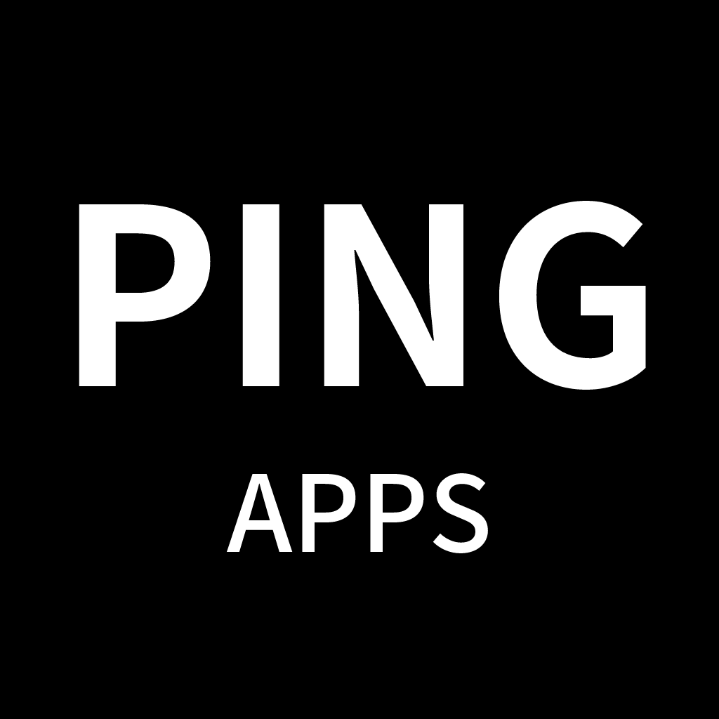 Ping Apps Logo